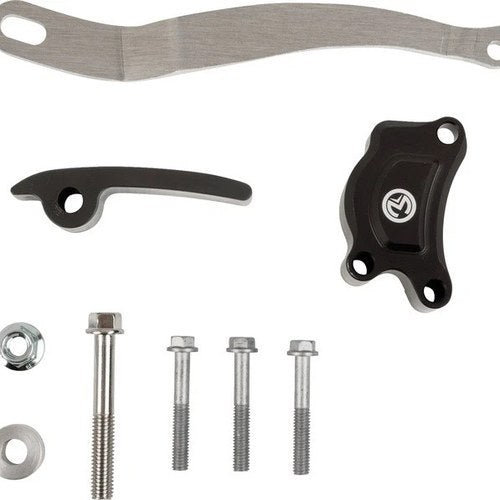 Moose Clutch Cylinder Guard Cover Black #287974 Triumph TF 250-X 2024