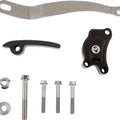 Moose Clutch Cylinder Guard Cover Black #287974 Triumph TF 250-X 2024