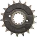 JT Rubber Cushioned Front Sprocket 530 18T #JTF339.18RB for Honda