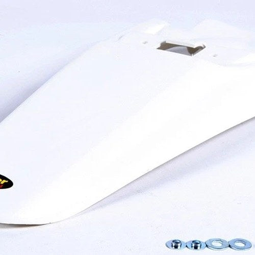 Maier Rear Fender White #124661 for Honda CRF230F 2003-2009/2012-2014