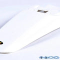 Maier Rear Fender White #124661 for Honda CRF230F 2003-2009/2012-2014