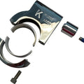 Kruzer Kaddy Handlebar Mounted Cup Holder Replacement Clamp Chrome