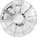 Arlen Ness 10-Gauge Derby Cover Chrome #700-001 Harley Davidson