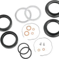James Fork Oil Seal Kit Harley Davidson XL1200S Sportster 1200 Sport 1996-2003