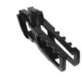 Psychic Chain Guide Black #MX-03429BK for Honda Crf 450/CRF 250