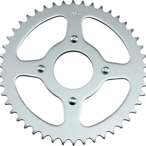PU 420 Rear Sprocket 46T Honda Trail 70/XL80S/XR75/XR80/Motosport 70/XL75/XL70
