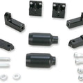 Psr Frame Sliders Black Kawasaki EX300A Ninja 300/EX300B Ninja 300 ABS 2013