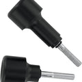 Psr Frame Sliders Black #05-00904-02 fits Suzuki GSX-R600/GSX-R750 2006-2007