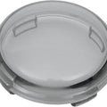 DS Deuce-Style Turn Signal Lens Smoke Harley Davidson #143969