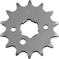 PU 520 Front Sprocket 14T Kawasaki KLX250 1979-1980
