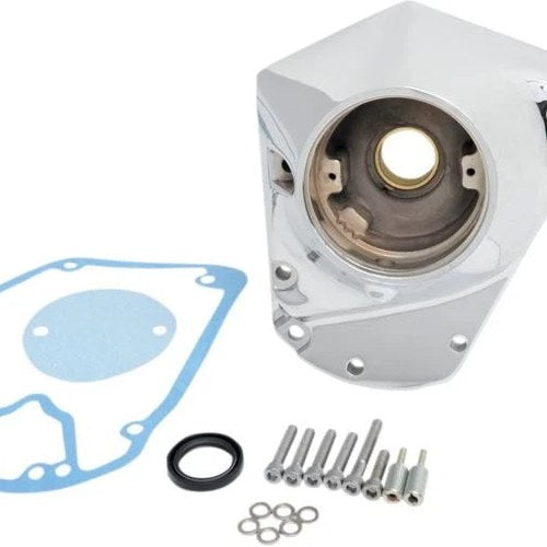 DS Cam Cover Kit Chrome Harley Davidson 142378