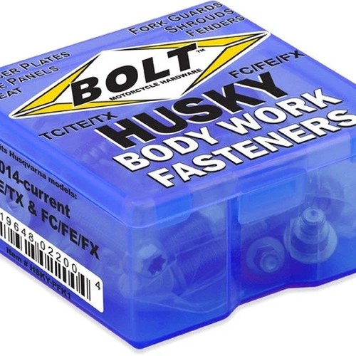 Bolt Full Plastics Fastener Kit #HSKY-PFK1 Husqvarna