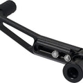 Performance Machine Drifter Toe Shift Lever +1" Black Ops #0034-1125-SMB