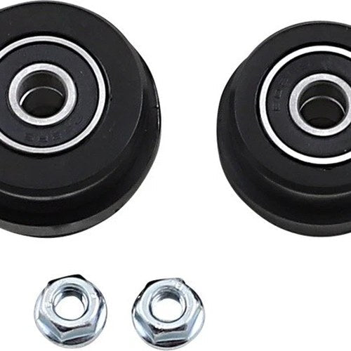 TM Designworks Powerlip Chain Roller Kit Black fits Kawasaki KX250 4-Stroke 2020