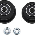 TM Designworks Powerlip Chain Roller Kit Black fits Kawasaki KX250 4-Stroke 2020