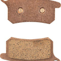 Moto-Master Nitro Brake Pads Sintered #94621-PU KTM/Husqvarna/Gas