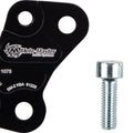 Moto-Master 260mm Rotor Brake Caliper Adapter Front for Kawasaki KX112 2022-2023