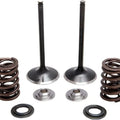 Kibblewhite Black Diamond Intake Valve Conversion Kit for Honda CRF450X 05-17