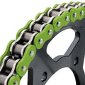 BikeMaster 530 Bmxr X-Ring Chain 120 Links Green