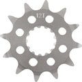Moose 520 Front Sprocket 12T #D26-2153-12CRMO for Kawasaki KX450F