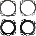 Cometic Cylinder Head & Base Gasket Set #C10362-HB Harley Davidson