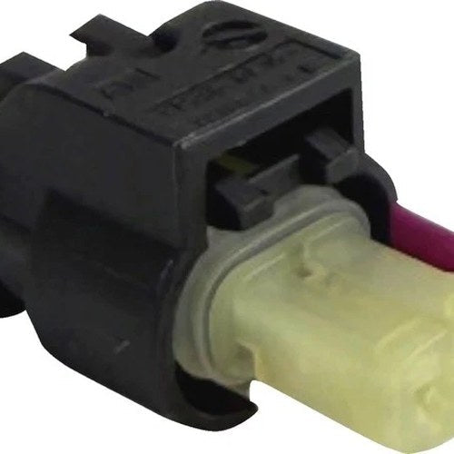 Namz Engine Temperature Sensor Connector #NMCON-02P Harley Davidson