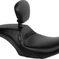 Le Pera Outcast Seat With Backrest #LV-987BR Harley Davidson