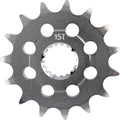 Moose 520 Front Sprocket 15T 26-1162-15CRMO for Honda CR 500/CR250R