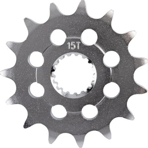 Moose 520 Front Sprocket 15T 26-1162-15CRMO for Honda CR 500/CR250R