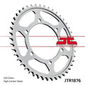 JT Steel Rear Sprocket 525 5T #JTR1876.50 for Suzuki V-Strom 800DE 2023-2024