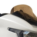 Wind Vest Windshield 10.5" Light Smoke Harley Davidson Road Glide 2024-2025