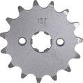 Moose 420 Front Sprocket 15T for Kawasaki KLX110L/KLX110R L
