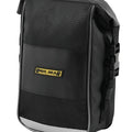 Nelson-Rigg Trails End RiggPak Crash Bar/Tail Bag Black