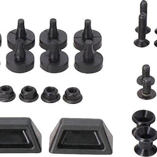 SW-Motech Dusc Hard Case Adapter Kit For Pro Side Carrier