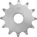 Moose 520 Front Sprocket 12T for Honda CR125R 1987-1996
