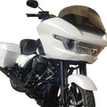 Wind Vest Windshield 12.5" Dark Smoke Harley Davidson Fltrx Road Glide 2024-2025