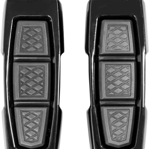 Kuryakyn Enygma Footpegs Black
