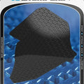 Stomp Icon Profile Traction Pad Tank Grips Black #55-14-0185B Ducati