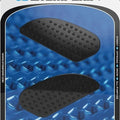 Stomp Volcano Profile Universal Street Sprint Tank Grips Black