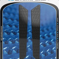 Stomp Icon Profile Traction Pad Tank Grips Black #55-14-0208B Triumph