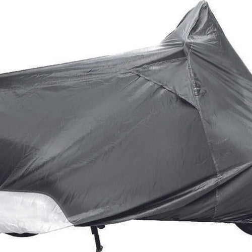 BikeMaster Covermax Standard Scooter Cover Large Black