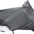 BikeMaster Covermax Standard Scooter Cover Large Black