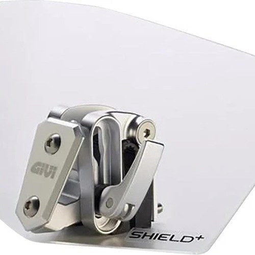 Givi Universal Windshield Deflector Visor Clear