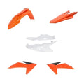 Acerbis Plastics Kit 24 Original KTM 250 XC-W/300 XC-W/150 XC-W/500 XW-F