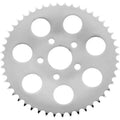 Twin Power Rear Sprocket 48T 0.15" Offset Chrome #490960 Harley Davidson