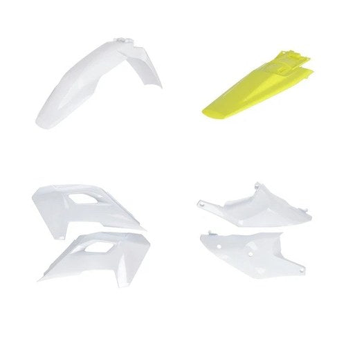 Acerbis Plastics Kit 24 Original Husqvarna FE 501/FE 450/TE 250/TE 300/FE 350