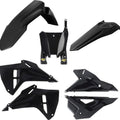 Cycra 5-Piece Replica Plastics Kit Black for Honda CRF250R 4-Stroke/CRF450R 2025
