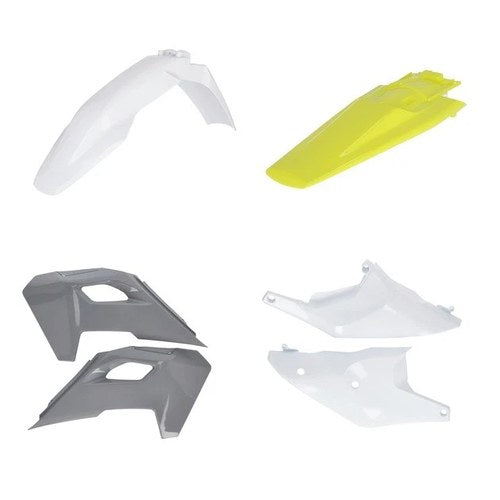 Acerbis Plastics Kit 23 Original Husqvarna FC 250/FC 350/FC 450/TC 125/TC 250