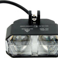 Cyron Lighting Universal Auxiliary LED Driving Lights Black/White