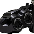 Performance Machine Monobloc Race Brake Caliper Right Black #0053-2958-MB